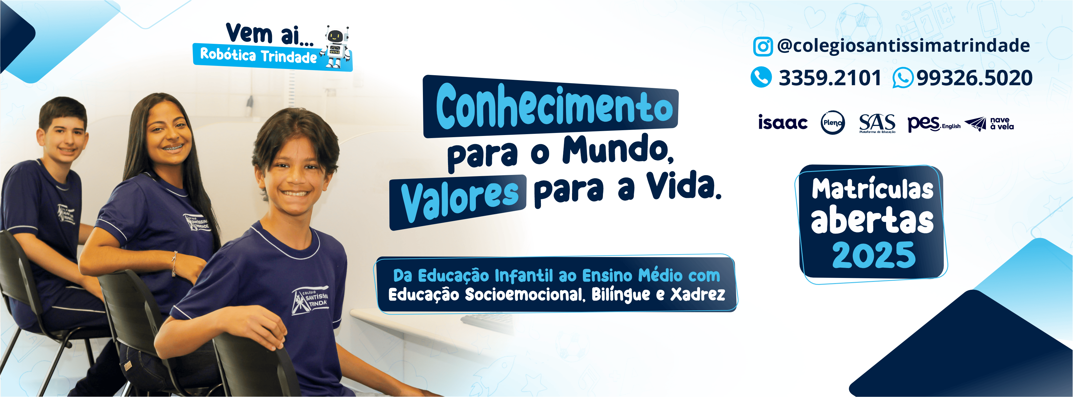 Trindade 2025